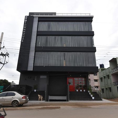 Hotel O Ace Bengaluru Kültér fotó