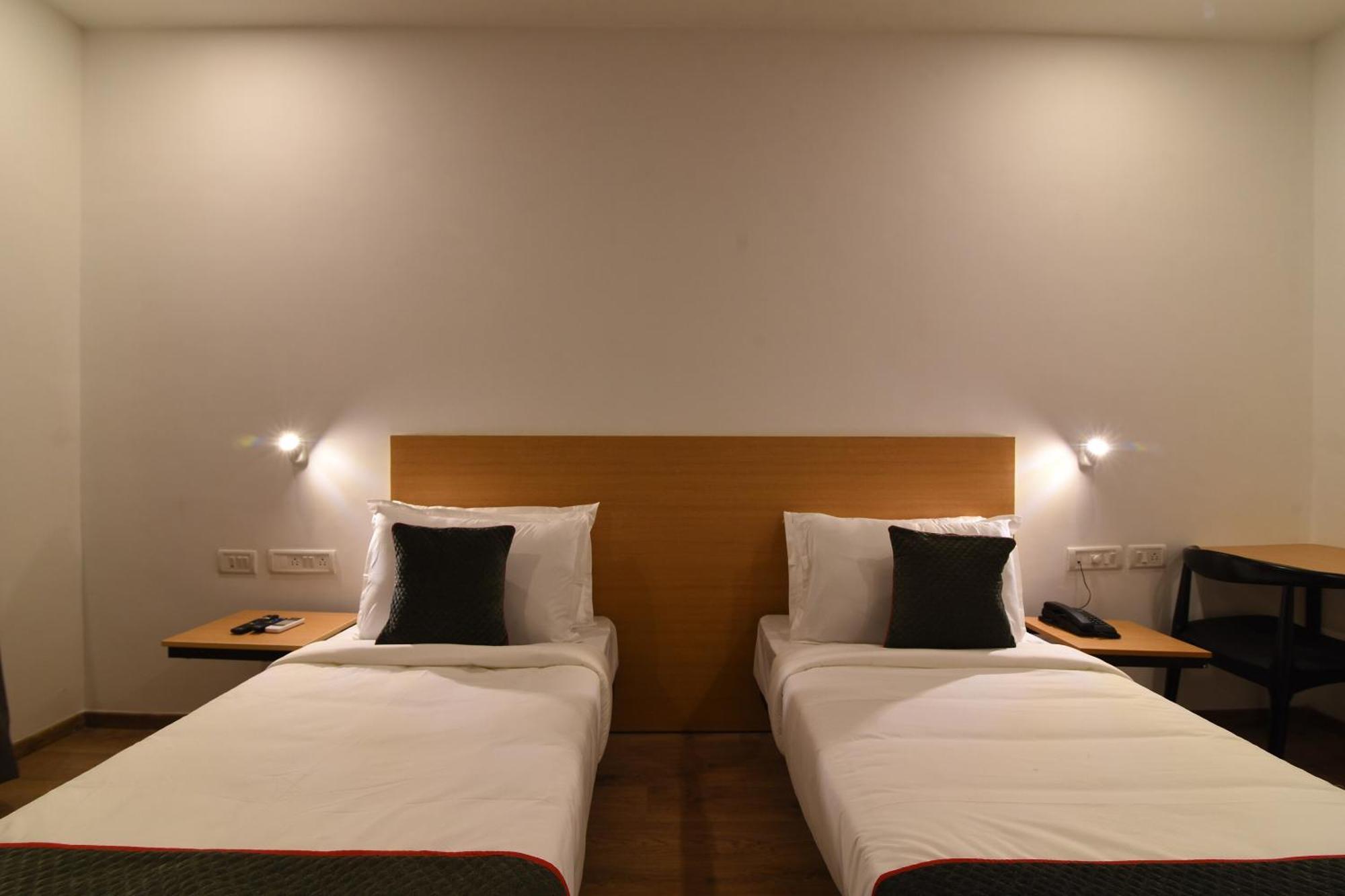 Hotel O Ace Bengaluru Kültér fotó