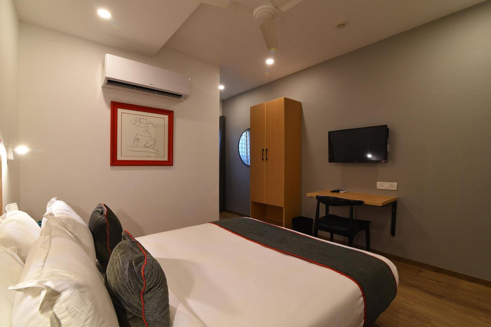Hotel O Ace Bengaluru Kültér fotó