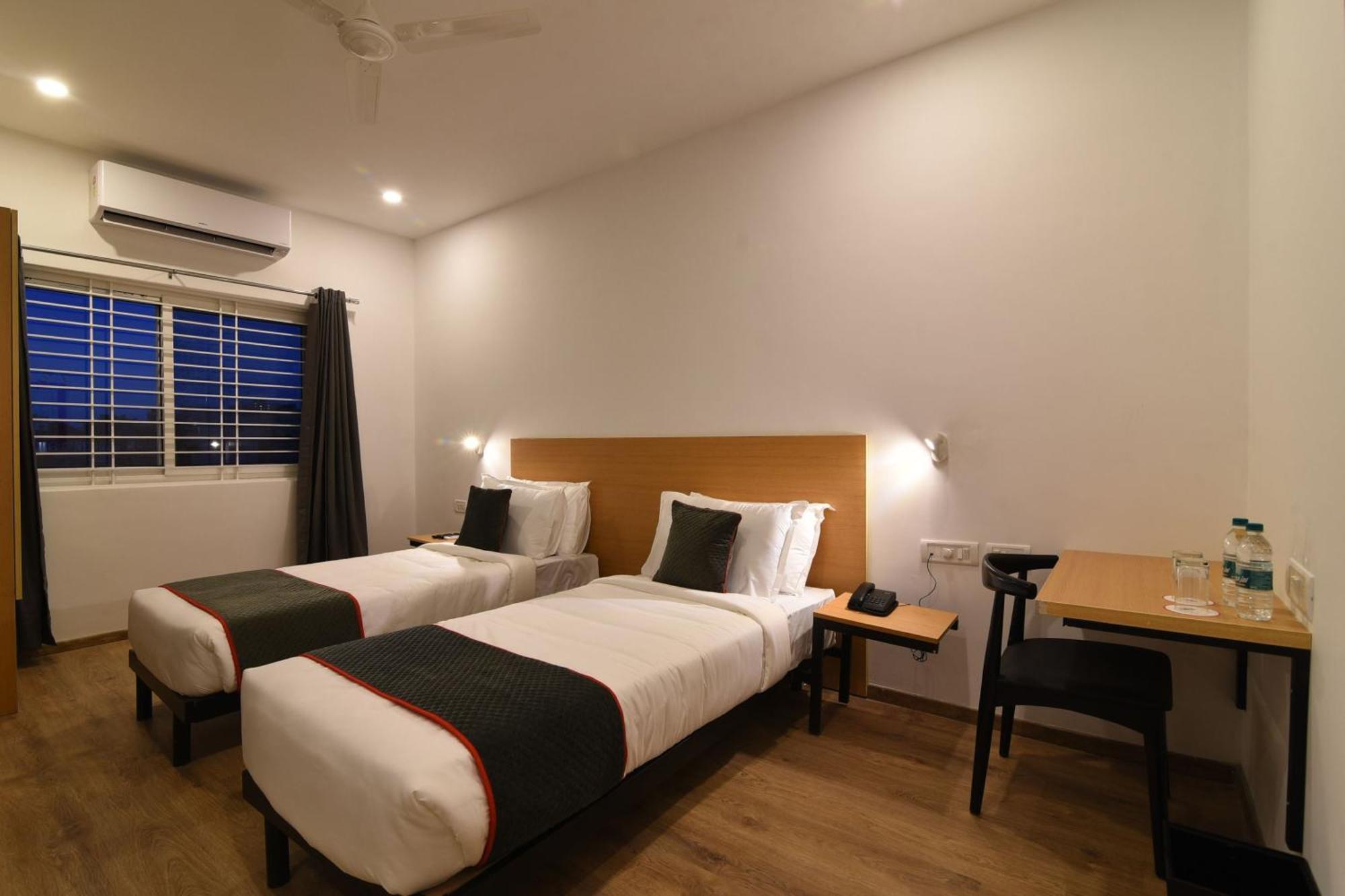 Hotel O Ace Bengaluru Kültér fotó