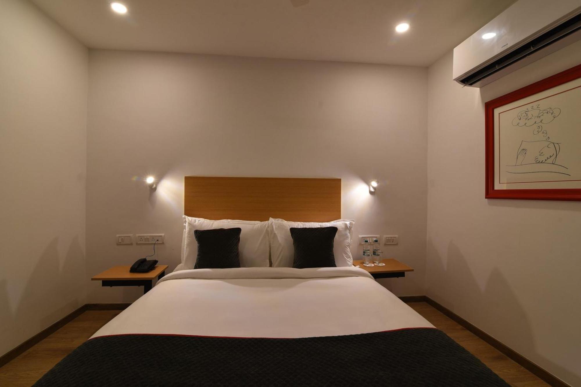 Hotel O Ace Bengaluru Kültér fotó