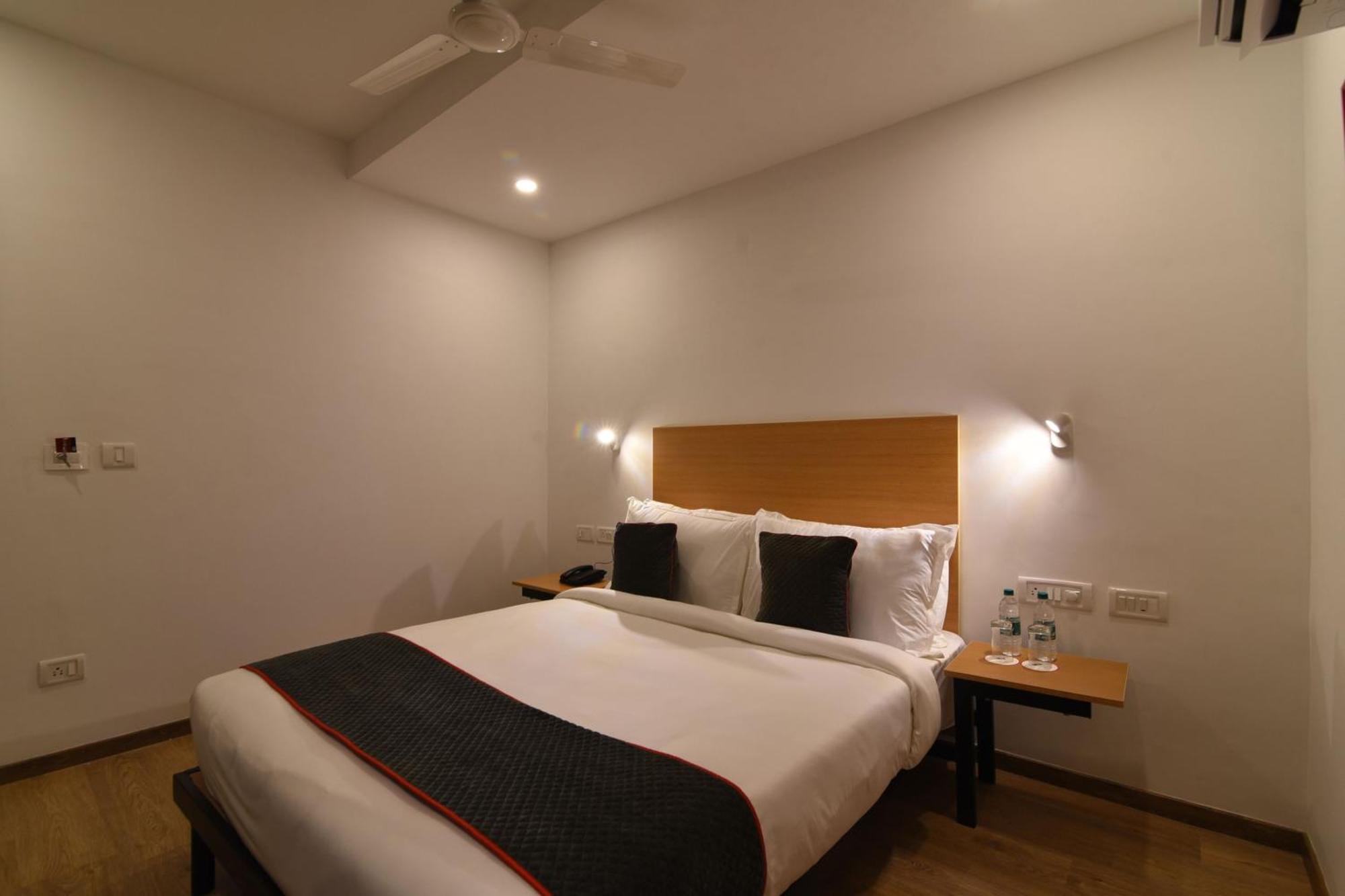 Hotel O Ace Bengaluru Kültér fotó