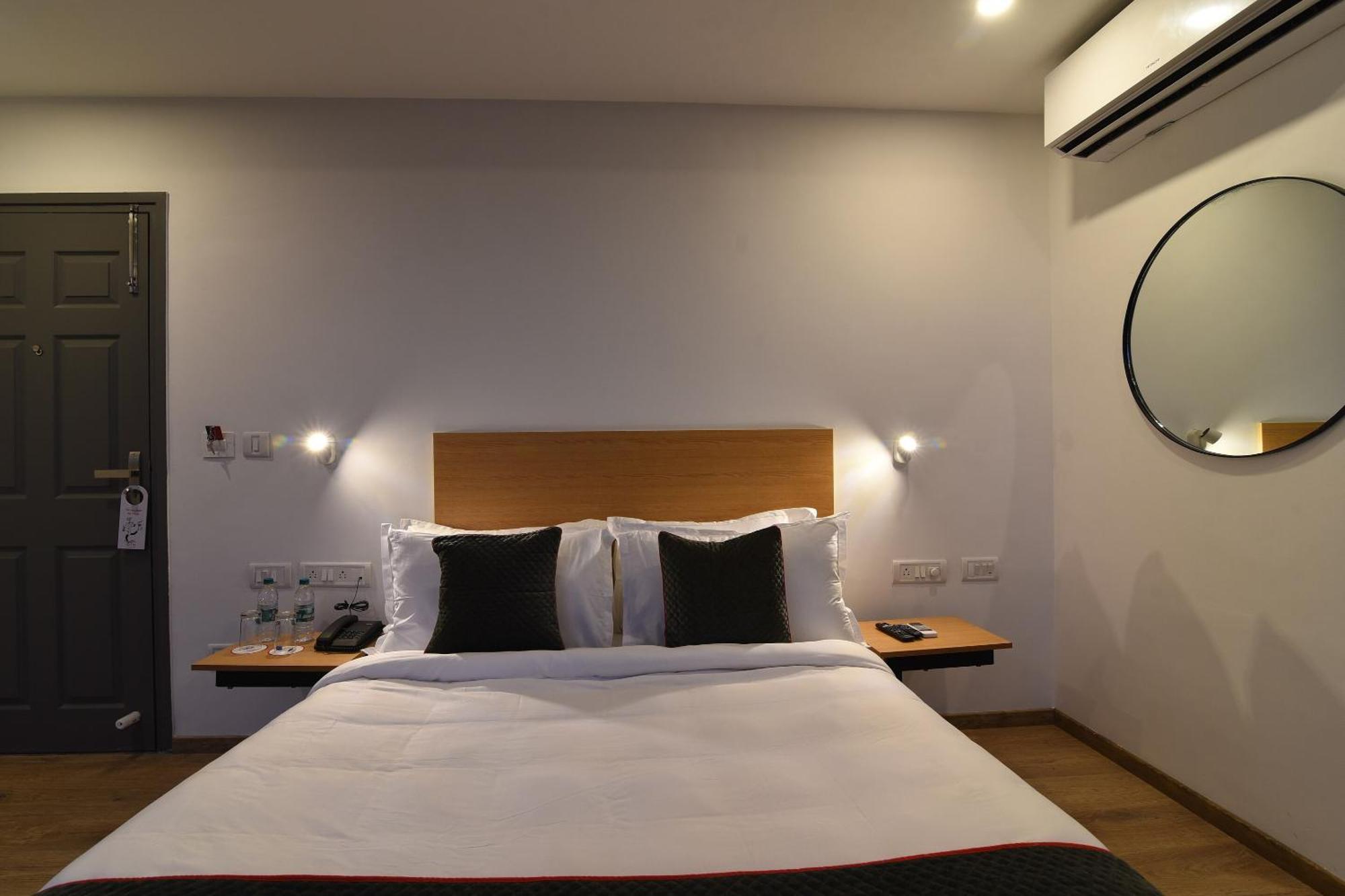 Hotel O Ace Bengaluru Kültér fotó