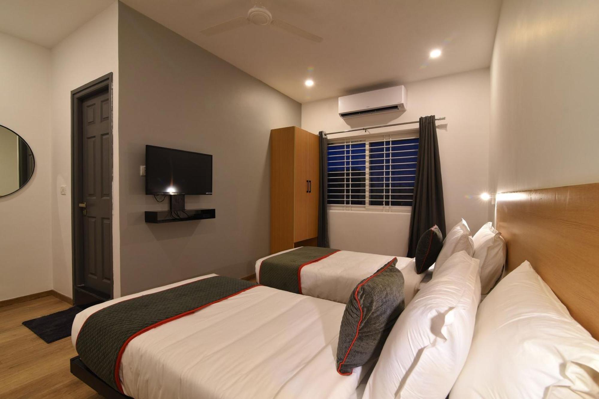 Hotel O Ace Bengaluru Kültér fotó
