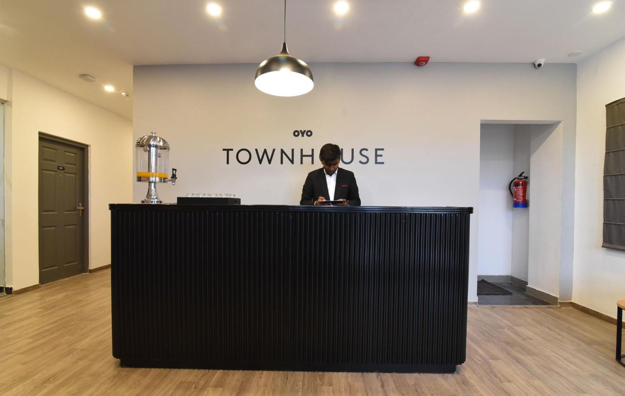 Hotel O Ace Bengaluru Kültér fotó